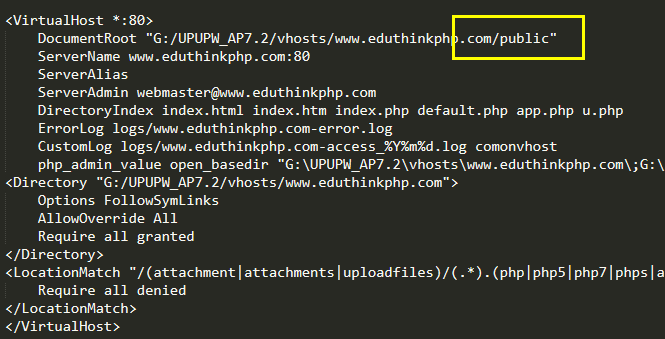 Thinkphp5.1版本开始，官网不再提供下载，请使用Composer或者git方式安装和更新
